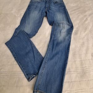 Mens Tribe Kelley Woodsman Jeans
